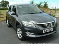 Used Toyota RAV4 150 HP (110 kW) 2010 SUV