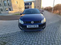 Used VW Polo SE 2024 Blue Hatchback
