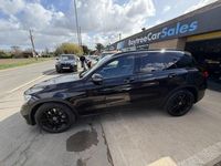 Used Mercedes GLC220 AMG line 2016 Black SUV