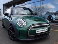 Used Mini Cooper S Hatch 135 kW (184 HP) 2022 Green Hatchback