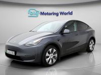 Used Tesla Model Y 372 kW (507 HP) 2022 Grey SUV