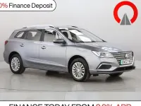 Used MG MG5 EV Exclusive 114 kW (156 HP) 2022 Estate
