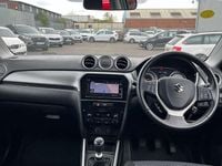 Used Suzuki Vitara SZ-T 140 HP (102 kW) 2019 Other SUV