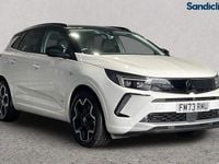 Used Vauxhall Grandland X Ultimate 224 HP (164 kW) 2024 SUV