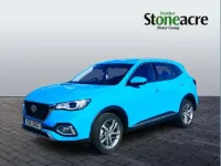 Używany MG HS Excite 162 KM (119 kW) 2023 Niebieski SUV