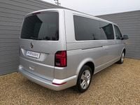 Used VW Shuttle SE 150 HP (110 kW) 2022 Silver MPV