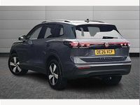 New VW Tiguan Match 150 HP (110 kW) 2026 Grey SUV