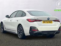 Used BMW i4 M Sport 250 kW (340 HP) 2023 White Sedan