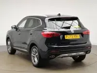 Used MG HS Exclusive 162 HP (119 kW) 2023 Black SUV
