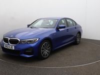 used BMW 330e 3 Series 2.012kWh M Sport Saloon 4dr Petrol Plug-in Hybrid Auto Euro 6 (s/s) (292 ps) Full Saloon