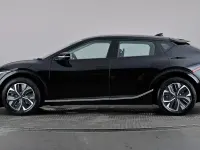 Used Kia EV6 Air 167 kW (228 HP) 2023 Black SUV