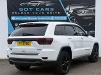 Used Jeep Grand Cherokee Limited 2013 White SUV