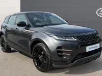 Used Land Rover Range Rover evoque SE Dynamic 207 HP (152 kW) 2022 Grey SUV