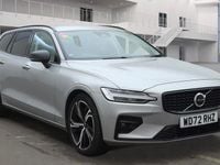 Used Volvo V60 Plus 197 HP (144 kW) 2026 Estate