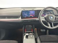 Used BMW X1 M Sport 242 HP (177 kW) 2025 Silver SUV