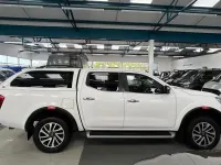 Used Nissan Navara Acenta+ 187 HP (137 kW) 2018 White Pickup