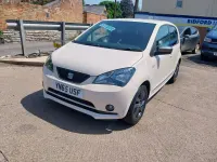 Used Seat Mii 75 HP (55 kW) 2015 Beige Hatchback