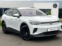Used VW ID.4 Pure 108 kW (148 HP) 2023 White SUV