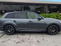 Used Audi Q7 Black Edition 286 HP (210 kW) 2025 Grey SUV