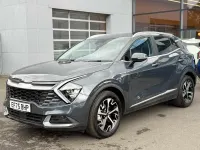 Used Kia Sportage 150 HP (110 kW) 2026 Grey SUV