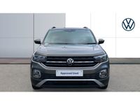 used VW T-Cross - 1.0 TSI 110 United 5dr DSG Petrol Estate