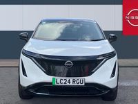 Used Nissan Ariya 160 kW (218 HP) 2024 White SUV
