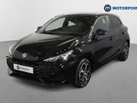 Usado MG MG3 Trophy 194 HP (142 kW) 2025 Preto Citadino