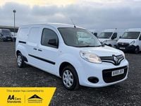Used Renault Kangoo Business 2020 White MPV