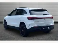 Used Mercedes EQA250+ Urban 139 kW (190 HP) 2025 White SUV