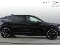 Used Peugeot e-408 GT 152 kW (207 HP) 2025 Black SUV