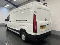 Używany Maxus V90 2024 Biały Van
