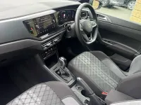 Used VW Polo R-line 115 HP (84 kW) 2025 Grey Hatchback