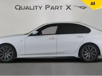 Used BMW 318 M Sport 2021 White Sedan