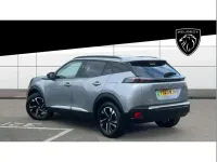 Used Peugeot e-2008 Allure+ 100 kW (136 HP) 2023 Grey SUV