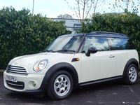 Used Mini Cooper Clubman 2013 White Estate