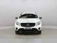 Used Mercedes GLA180 Urban 122 HP (89 kW) 2019 White SUV