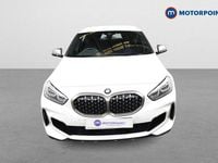 Used BMW M135 2022 White Hatchback