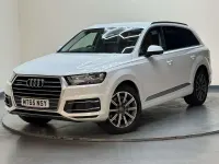 Used Audi Q7 Business 268 HP (197 kW) 2015 White SUV