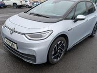 Used VW ID.3 Pro Performance 150 kW (204 HP) 2021 Silver Hatchback