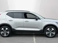 Used Volvo XC40 Ultimate 197 HP (144 kW) 2024 Silver SUV