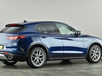 used Alfa Romeo Stelvio 2.2 D 210 Milano 5dr Auto