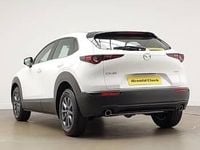 New Mazda CX-30 Prime-Line 140 HP (102 kW) 2025 White SUV