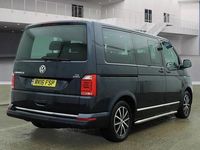 Used VW Caravelle Executive 2016 Blue MPV