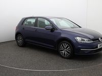 used VW Golf f 1.0 TSI SE Hatchback 5dr Petrol Manual Euro 6 (s/s) (110 bhp) Android Auto