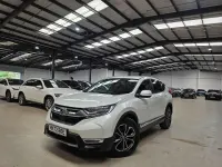 Used Honda CR-V SR 184 HP (135 kW) 2022 White SUV
