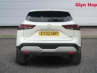 Used Nissan Qashqai Tekna 140 HP (102 kW) 2023 SUV