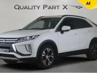 Usado Mitsubishi Eclipse 163 HP (119 kW) 2020 Branco Citadino