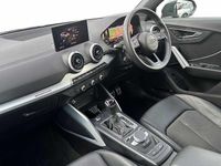 Used Audi Q2 S-Line 190 HP (139 kW) 2022 Grey SUV