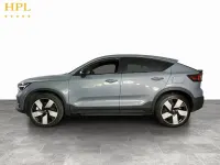 Used Volvo C40 Ultimate 300 kW (408 HP) 2023 Grey SUV
