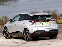 New MG MG4 EV 319 kW (435 HP) 2026 Silver Hatchback